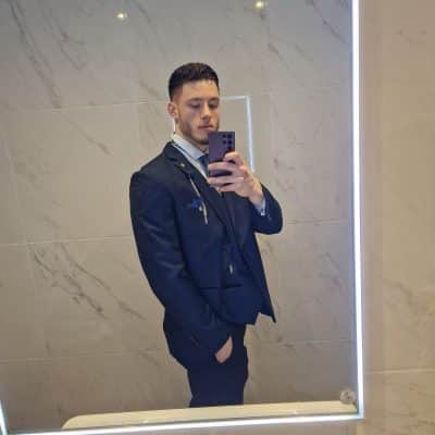 An image in Fernando's male escort portfolio