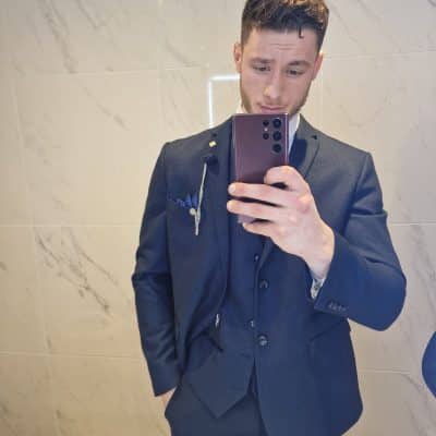 An image in Fernando's male escort portfolio