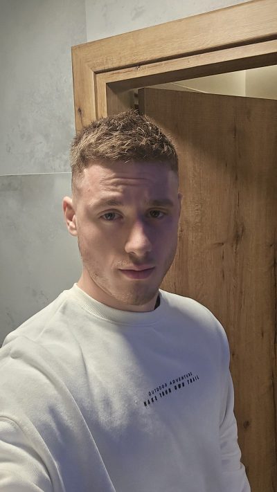 An image in Fernando's male escort portfolio