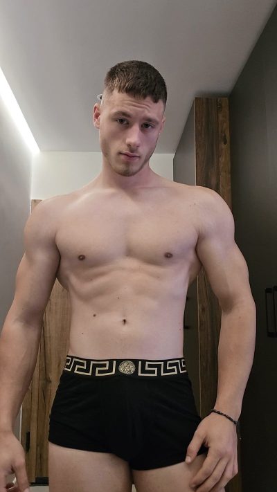 An image in Fernando's male escort portfolio