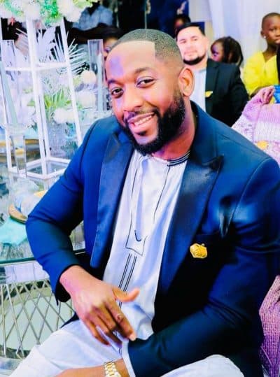 An image in Shawn's male escort portfolio