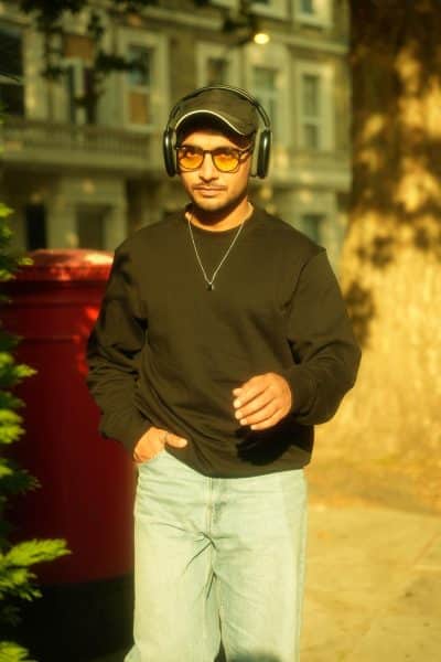 An image in Anky's male escort portfolio