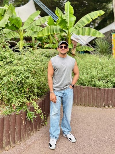 An image in Anky's male escort portfolio