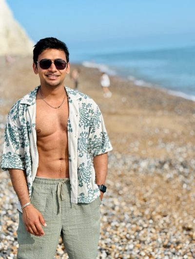 An image in Anky's male escort portfolio