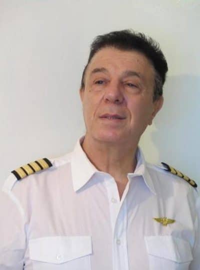 An image in Anthony's male escort portfolio