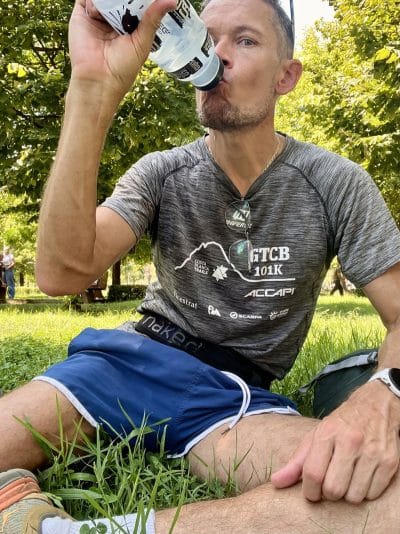 An image in Ben's male escort portfolio