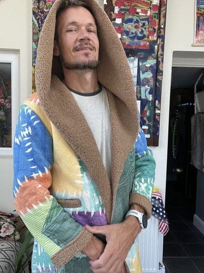 An image in Ben's male escort portfolio