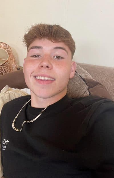 An image in Seb's male escort portfolio