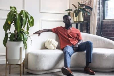 An image in Juan's male escort portfolio