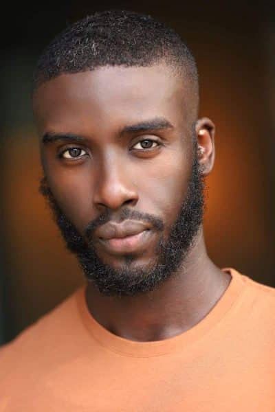 An image in Juan's male escort portfolio