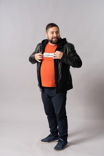 An image in Marius's male escort portfolio