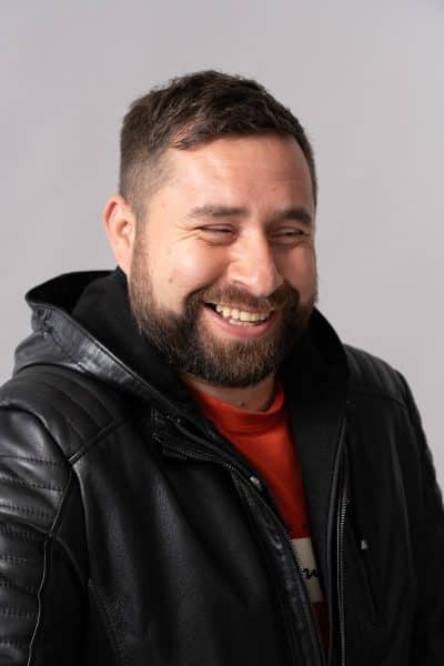 An image in Marius's male escort portfolio