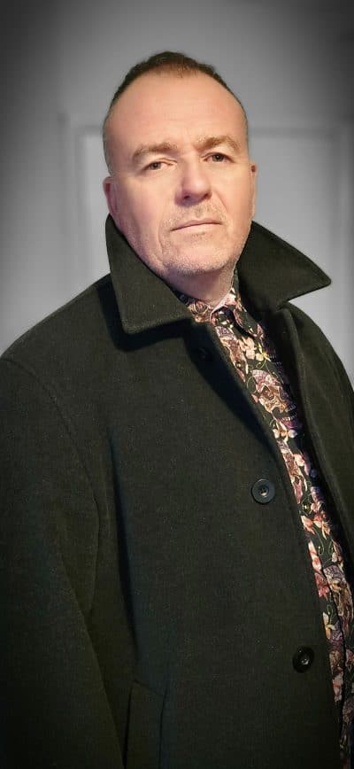 An image in Neil's male escort portfolio