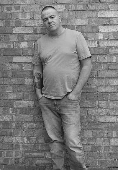 An image in Neil's male escort portfolio