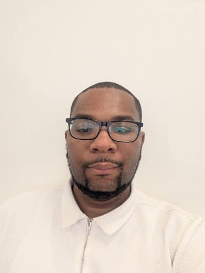 An image in Ty's male escort portfolio