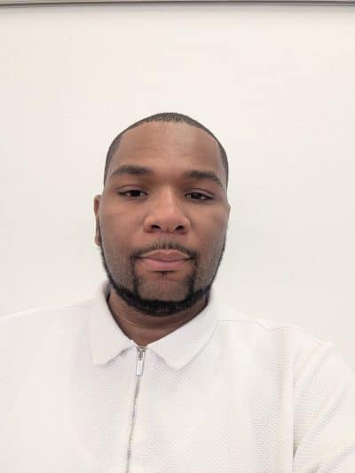 An image in Ty's male escort portfolio