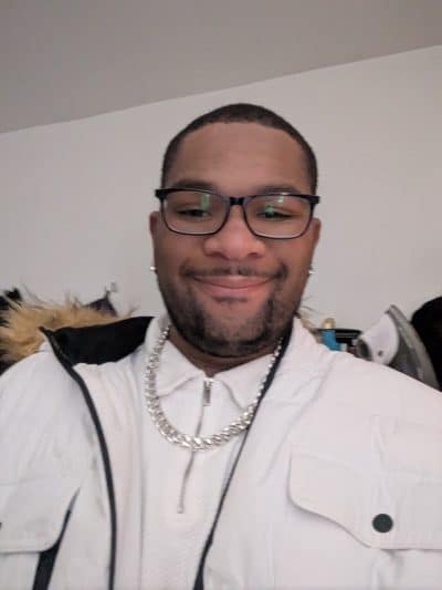 An image in Ty's male escort portfolio