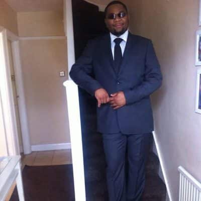 An image in Ty's male escort portfolio