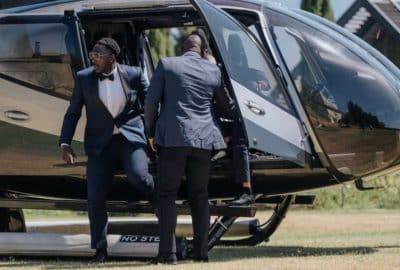 An image in Aaron's male escort portfolio