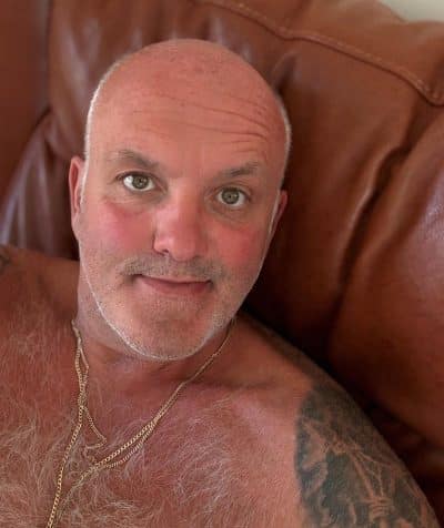 An image in Jack's male escort portfolio