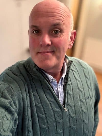 An image in Jack's male escort portfolio