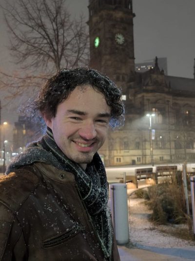 An image in Matthew's male escort portfolio