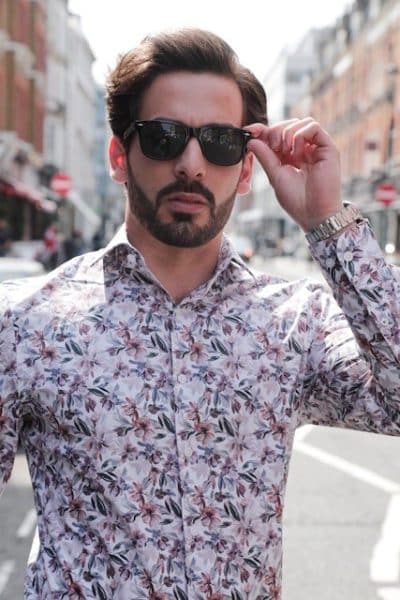 An image in Orlando's male escort portfolio