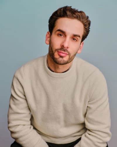 An image in Orlando's male escort portfolio