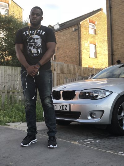 An image in Pedro's male escort portfolio