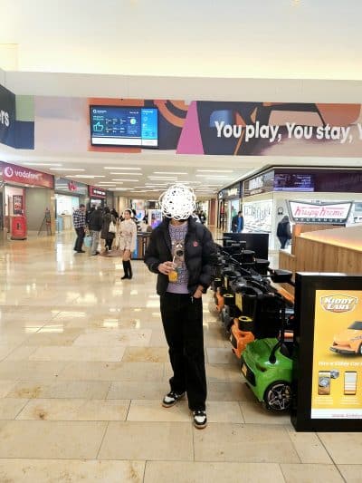 An image in Restaur's male escort portfolio