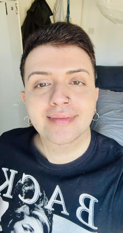 An image in Thanos's male escort portfolio