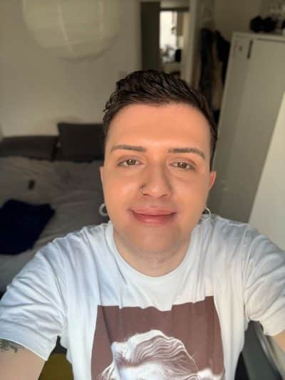 An image in Thanos's male escort portfolio