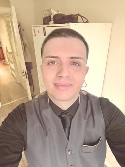 An image in Thanos's male escort portfolio