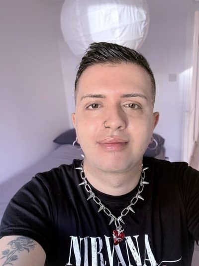 An image in Thanos's male escort portfolio