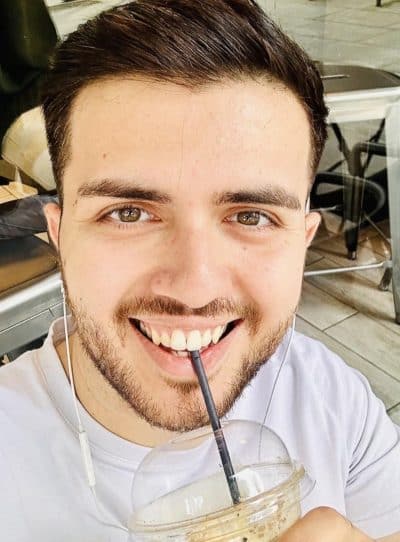 An image in Thanos's male escort portfolio