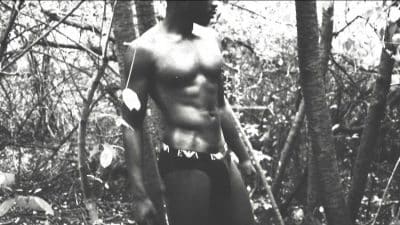 An image in Vin's male escort portfolio