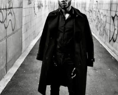 An image in Vin's male escort portfolio