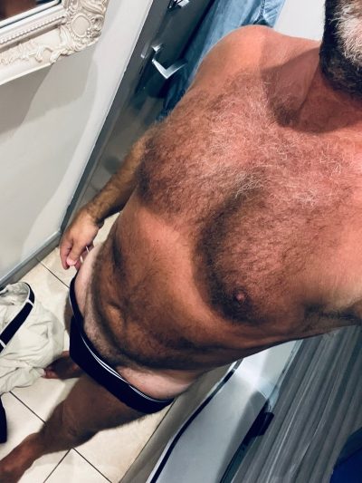 An image in Charlie's male escort portfolio