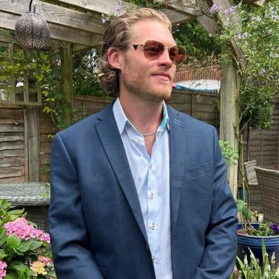 Male Escort Edward