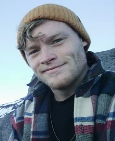 An image in Edward's male escort portfolio