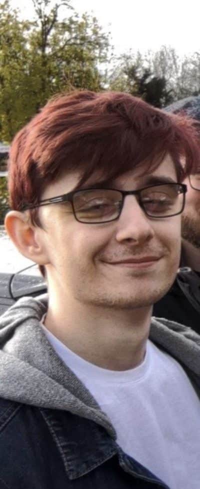 An image in Harry's male escort portfolio