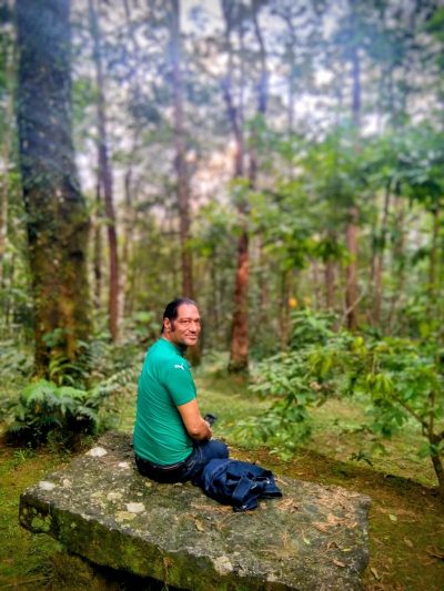 An image in James's male escort portfolio