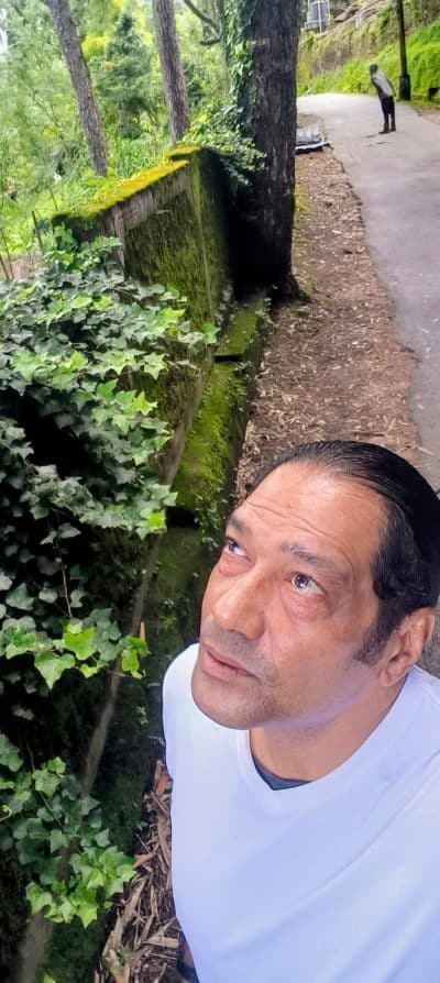 An image in James's male escort portfolio