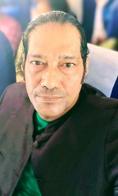 An image in James's male escort portfolio