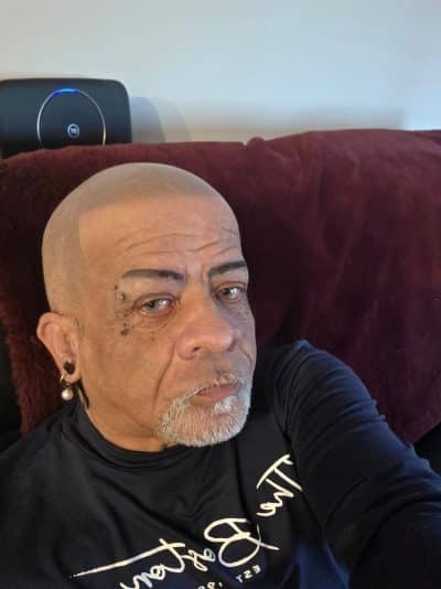 An image in John's male escort portfolio