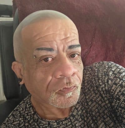 An image in John's male escort portfolio