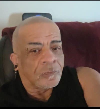 An image in John's male escort portfolio