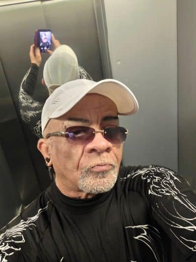 An image in John's male escort portfolio
