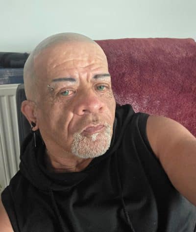 An image in John's male escort portfolio