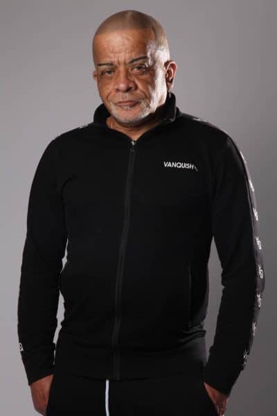 An image in John's male escort portfolio
